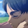 🤩 Эмодзи «Eren Attack on Titan» для Telegram