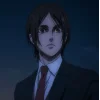 🤩 Эмодзи «Eren Attack on Titan» для Telegram
