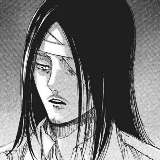 🌠 Стикер «Eren Yaeger» для Telegram