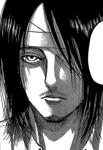 🌠 Стикер «Eren Yaeger» для Telegram