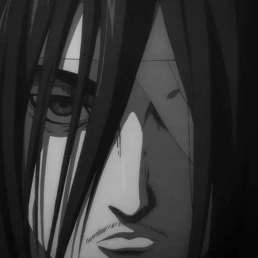 🌠 Стикер «Eren Yaeger» для Telegram