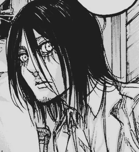 🌠 Стикер «Eren Yaeger» для Telegram