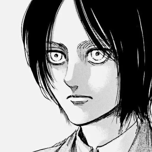 🌠 Стикер «Eren Yaeger» для Telegram
