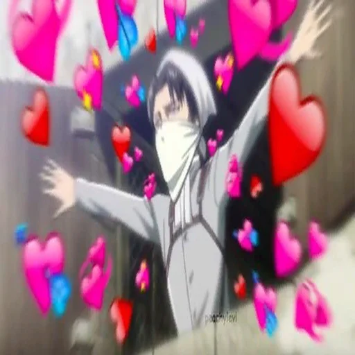 💞 Стикер «tatakae» для Telegram