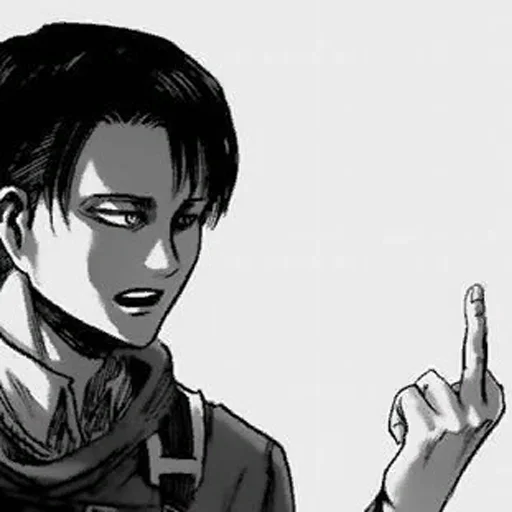 🙅 Стикер «tatakae» для Telegram