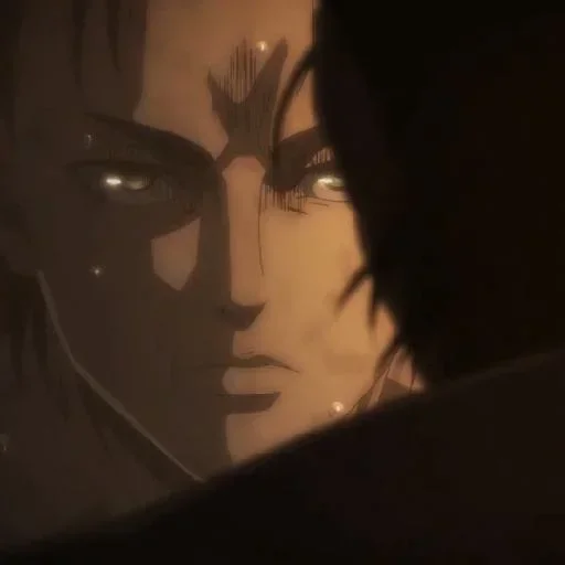🎭 Стикер «Eren Yeager» для Telegram