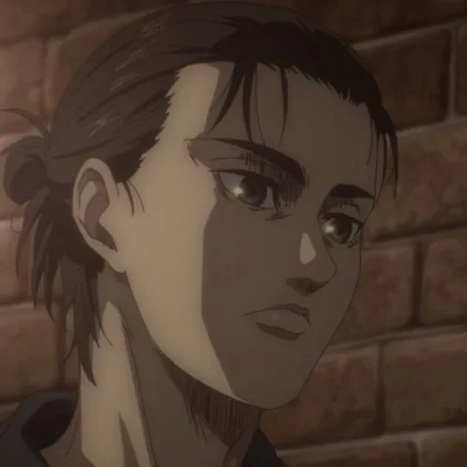 🎭 Стикер «Eren Yeager» для Telegram