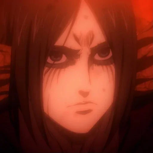 🎭 Стикер «Eren Yeager» для Telegram