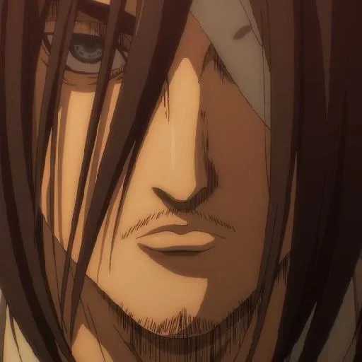 🎭 Стикер «Eren Yeager» для Telegram