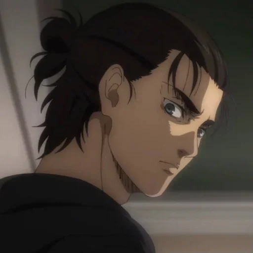 🎭 Стикер «Eren Yeager» для Telegram