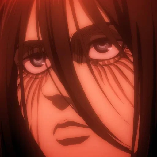 🎭 Стикер «Eren Yeager» для Telegram