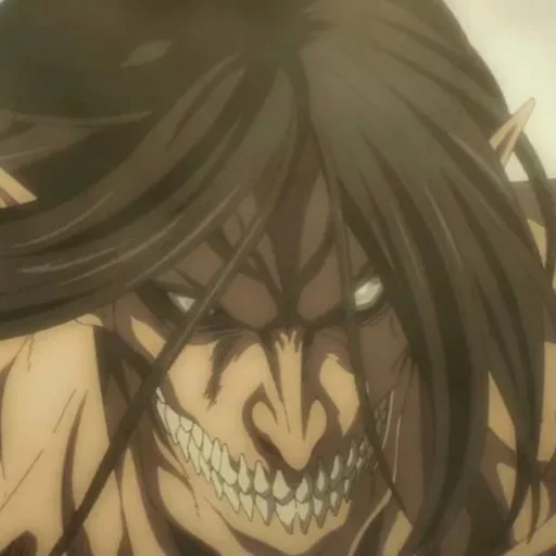 🎭 Стикер «Eren Yeager» для Telegram