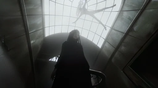 🤍 Стикер «Ergo Proxy Эрго Прокси» для Telegram