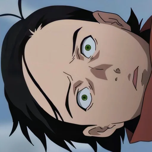 😳 Стикер «Ergo Proxy Эрго Прокси» для Telegram