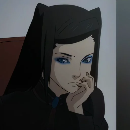 🤔 Стикер «Ergo Proxy Эрго Прокси» для Telegram