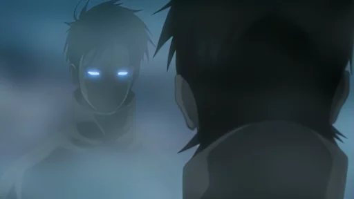 🫣 Стикер «Ergo Proxy Эрго Прокси» для Telegram