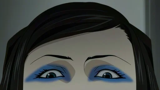 🫣 Стикер «Ergo Proxy Эрго Прокси» для Telegram