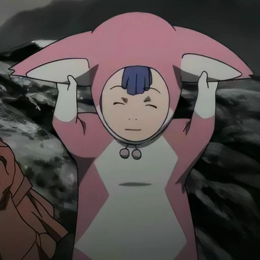 🥰 Стикер «Ergo Proxy Эрго Прокси» для Telegram