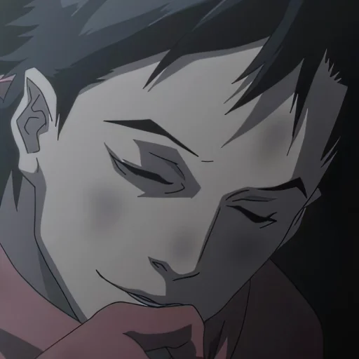 😄 Стикер «Ergo Proxy Эрго Прокси» для Telegram