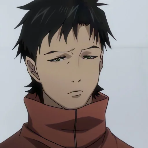 🤨 Стикер «Ergo Proxy Эрго Прокси» для Telegram