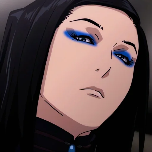 😐 Стикер «Ergo Proxy Эрго Прокси» для Telegram