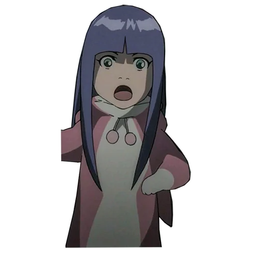 😮 Стикер «Ergo proxy» для Telegram