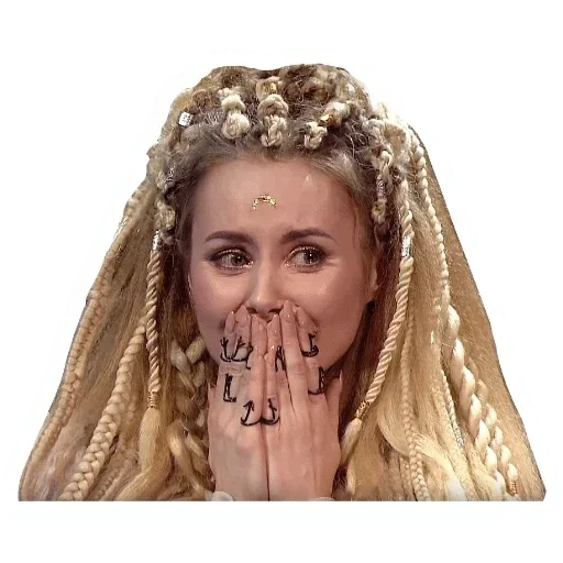 😢 Стикер «ERIA» для Telegram