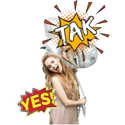 😇 Стикер «ERIA» для Telegram