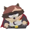 Стикер 6 Eric Cartman
