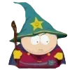 Стикер 2 Eric Cartman