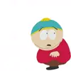 Стикер 16 Eric Cartman