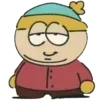 Стикер 36 Eric Cartman