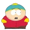 Стикер 38 Eric Cartman