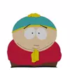 Стикер 13 Eric Cartman