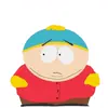 Стикер 8 Eric Cartman