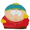 Стикер 3 Eric Cartman