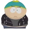 Стикер 7 Eric Cartman