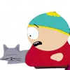 Стикер 10 Eric Cartman