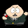 Стикер 25 Eric Cartman