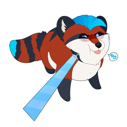 👎 Стикер «EricMyval» для Telegram