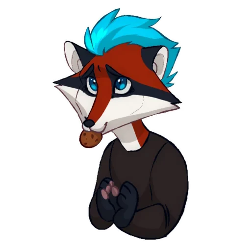 🥺 Стикер «EricMyval» для Telegram