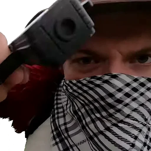 🤠 Стикер «EricMyval» для Telegram