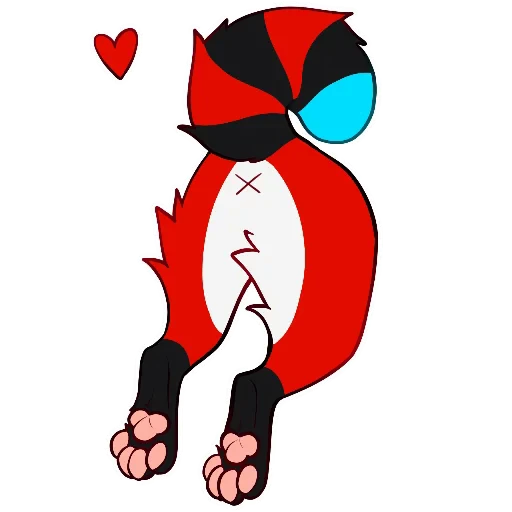🍑 Стикер «EricMyval» для Telegram
