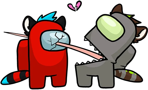 💔 Стикер «EricMyval» для Telegram