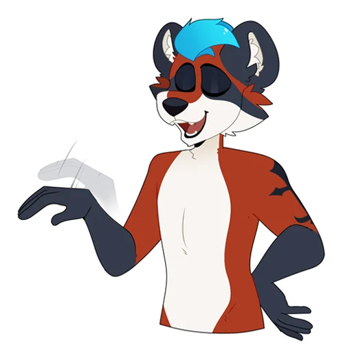👌 Стикер «EricMyval» для Telegram