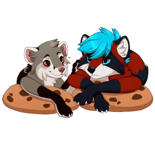 😋 Стикер «EricMyval» для Telegram