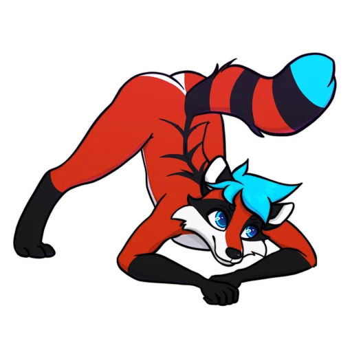 🌚 Стикер «EricMyval» для Telegram