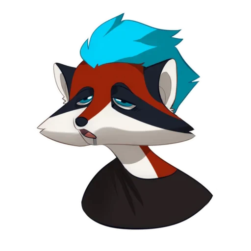 😪 Стикер «EricMyval» для Telegram