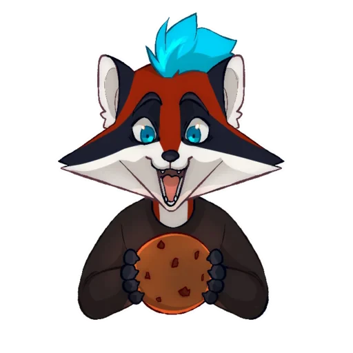 😛 Стикер «EricMyval» для Telegram