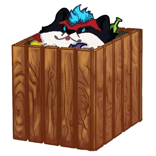 😝 Стикер «EricMyval» для Telegram
